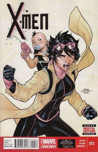 MARVEL COMICS Comics X-MEN #13
