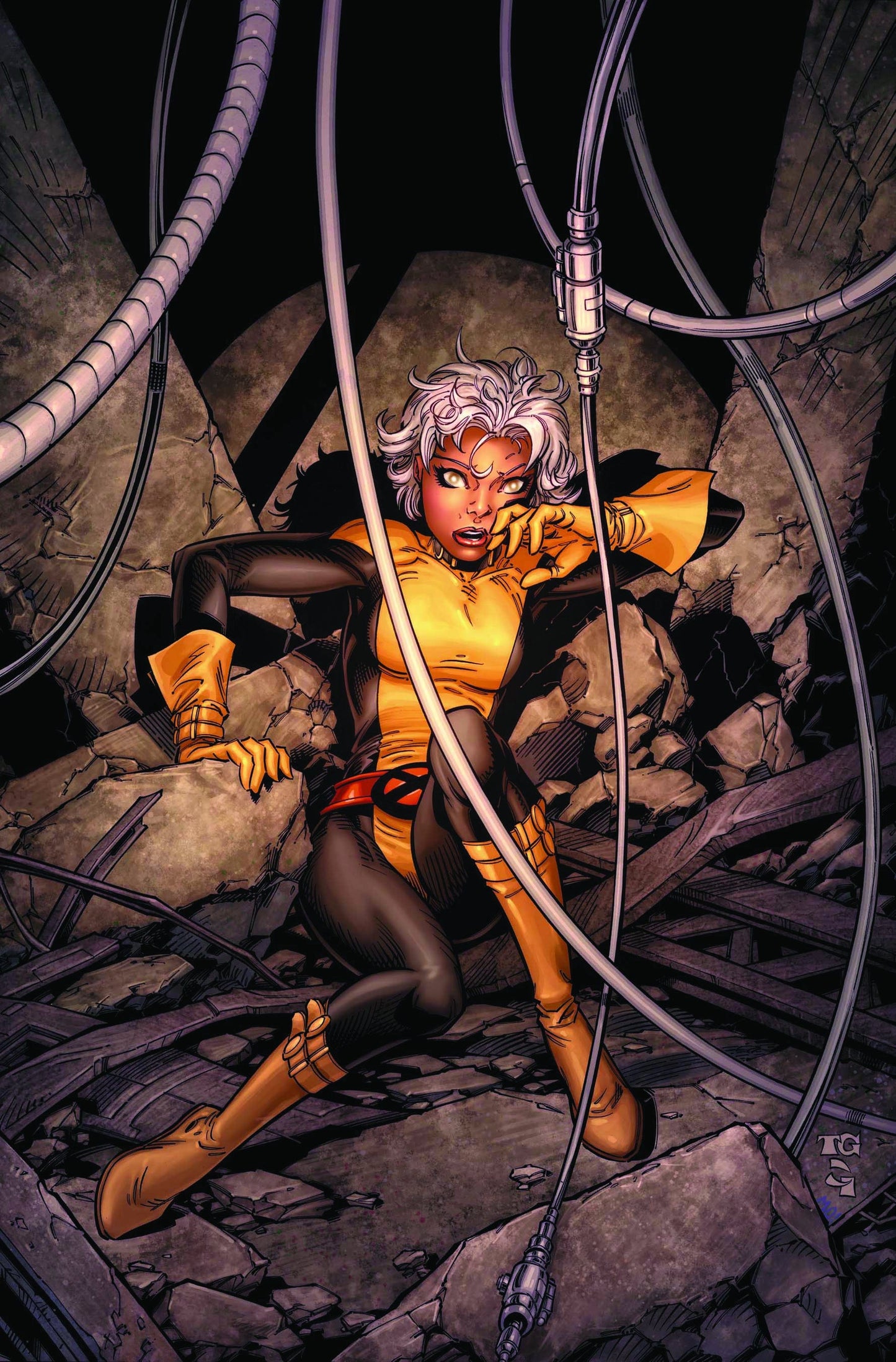 MARVEL COMICS Comics X-MEN FOREVER #6