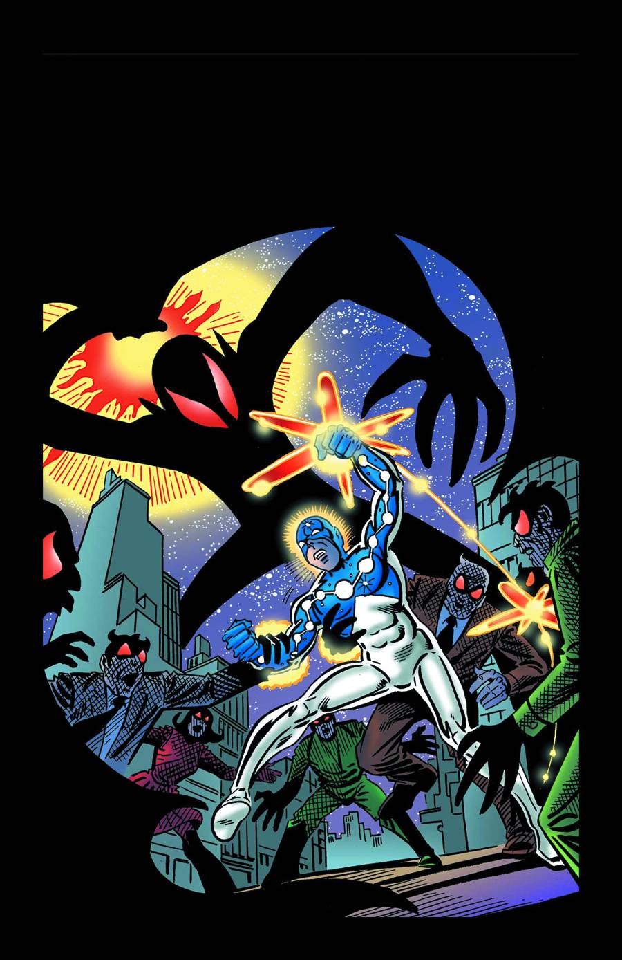 MARVEL COMICS Graphic Novels/Trade Paperbacks CAPTAIN UNIVERSE HERO WHO COULD BE YOU