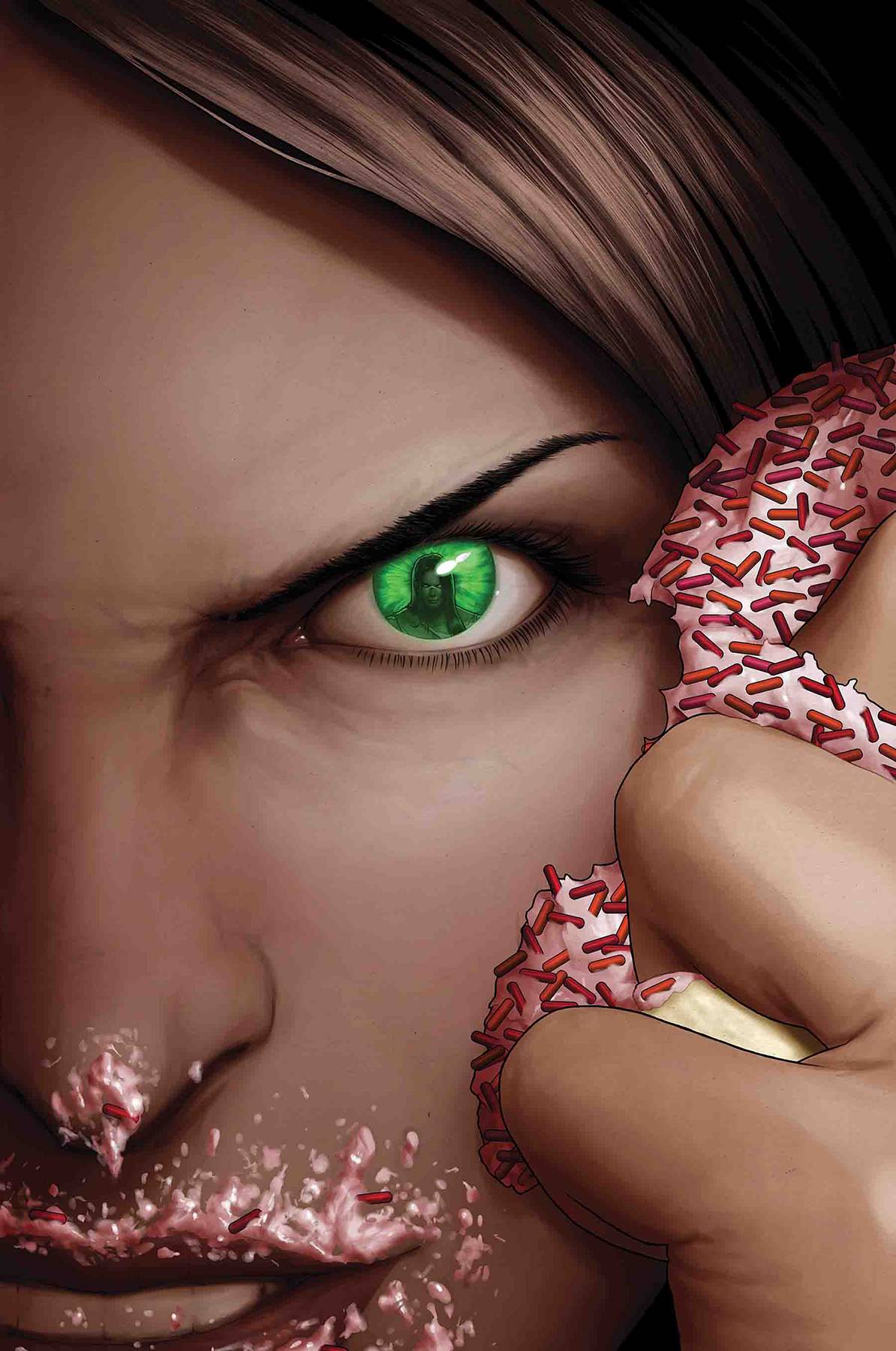 MARVEL COMICS HULK #10