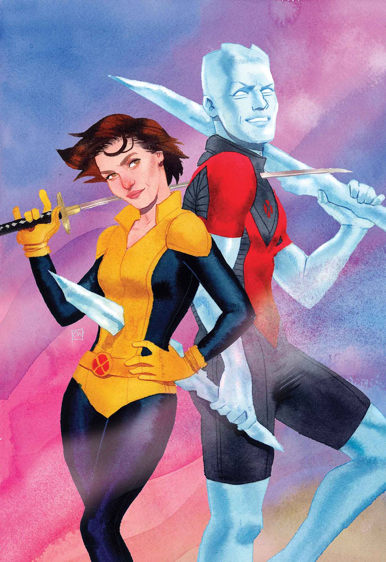 MARVEL COMICS ICEMAN #2