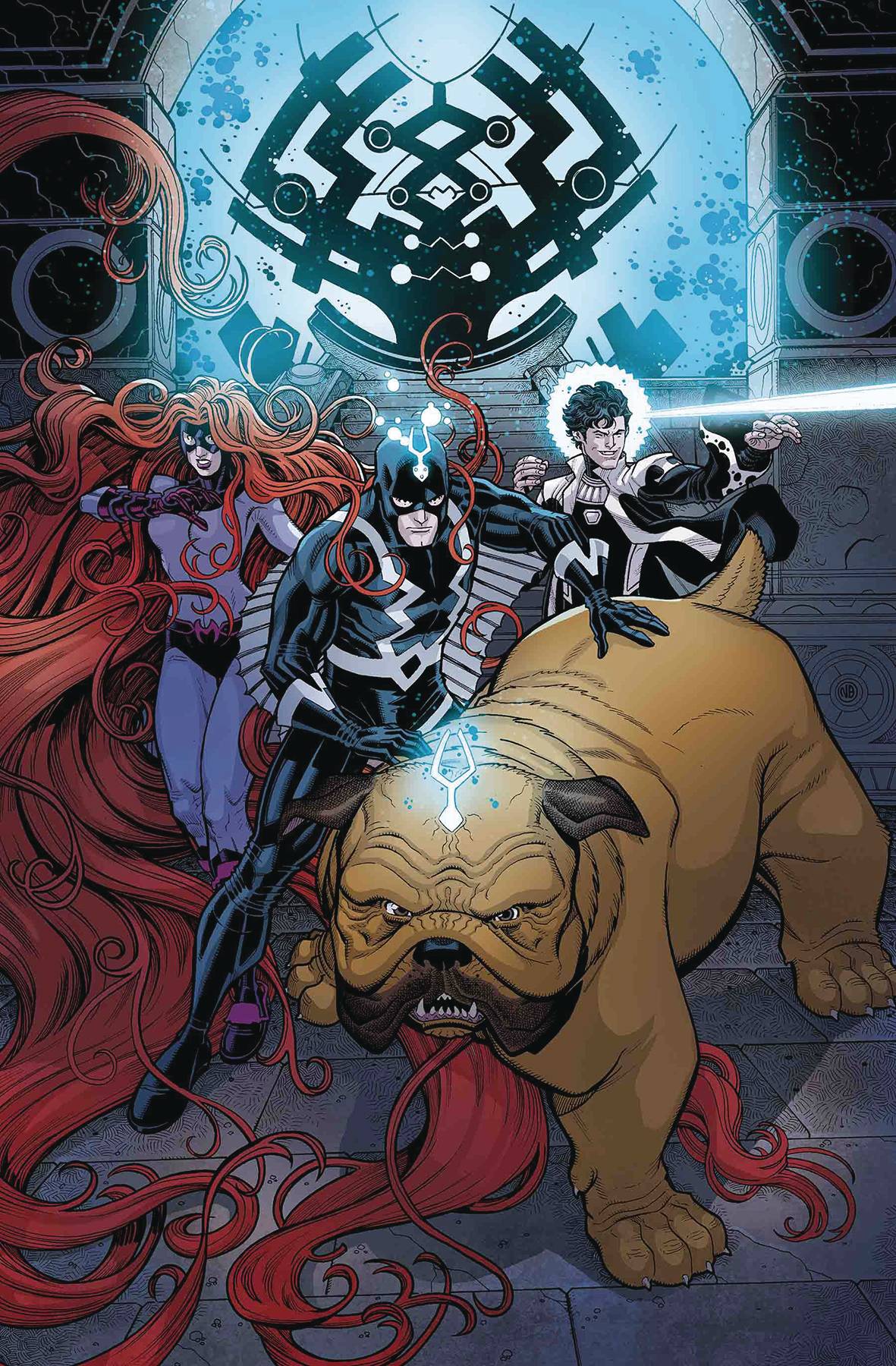 MARVEL COMICS INHUMANS ONCE FUTURE KINGS #1 (OF 5)