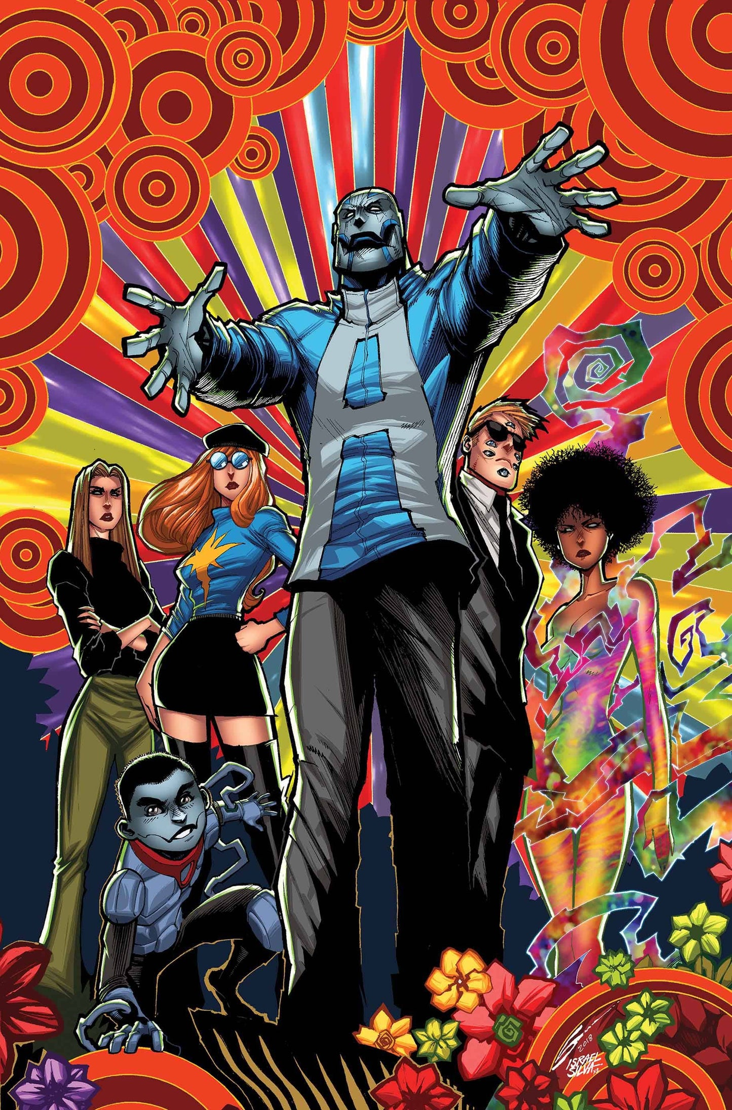 MARVEL COMICS MARVEL COMICS AGE OF X-MAN APOCALYPSE AND X-TRACTS #1 (OF 5)