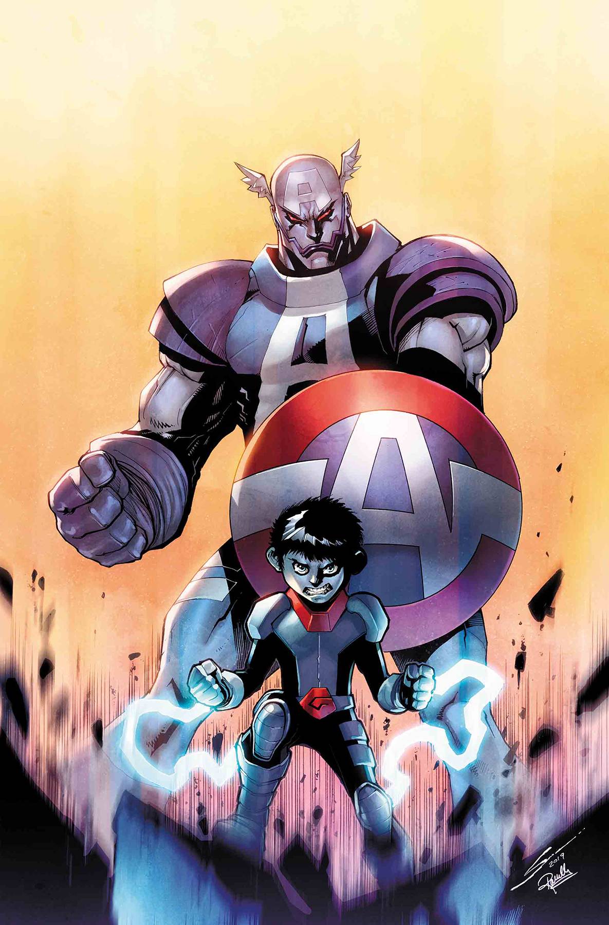 MARVEL COMICS MARVEL COMICS AGE OF X-MAN APOCALYPSE AND X-TRACTS #4 (OF 5)