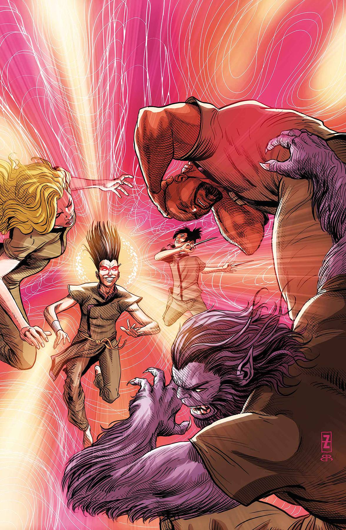 MARVEL COMICS MARVEL COMICS AGE OF X-MAN PRISONER X #5 (OF 5)