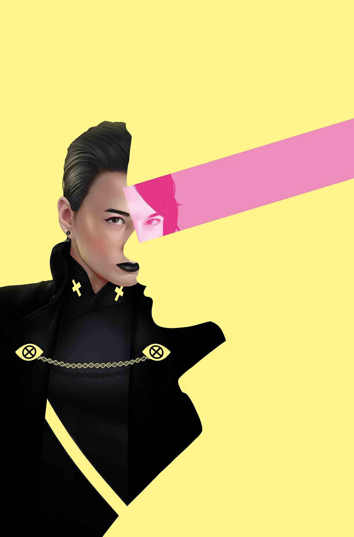 MARVEL COMICS MARVEL COMICS AGE OF X-MAN X-TREMISTS #5 (OF 5)