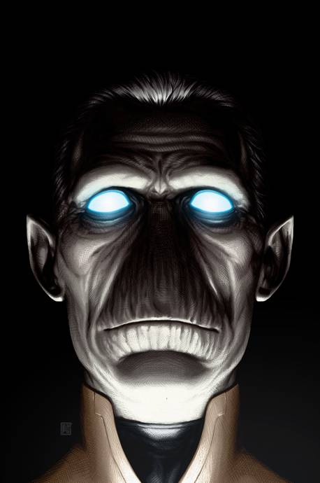 MARVEL COMICS MARVEL COMICS BLACK ORDER #5 (OF 5) CHRISTOPHER VAR