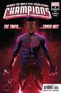 MARVEL COMICS MARVEL COMICS CHAMPIONS #4