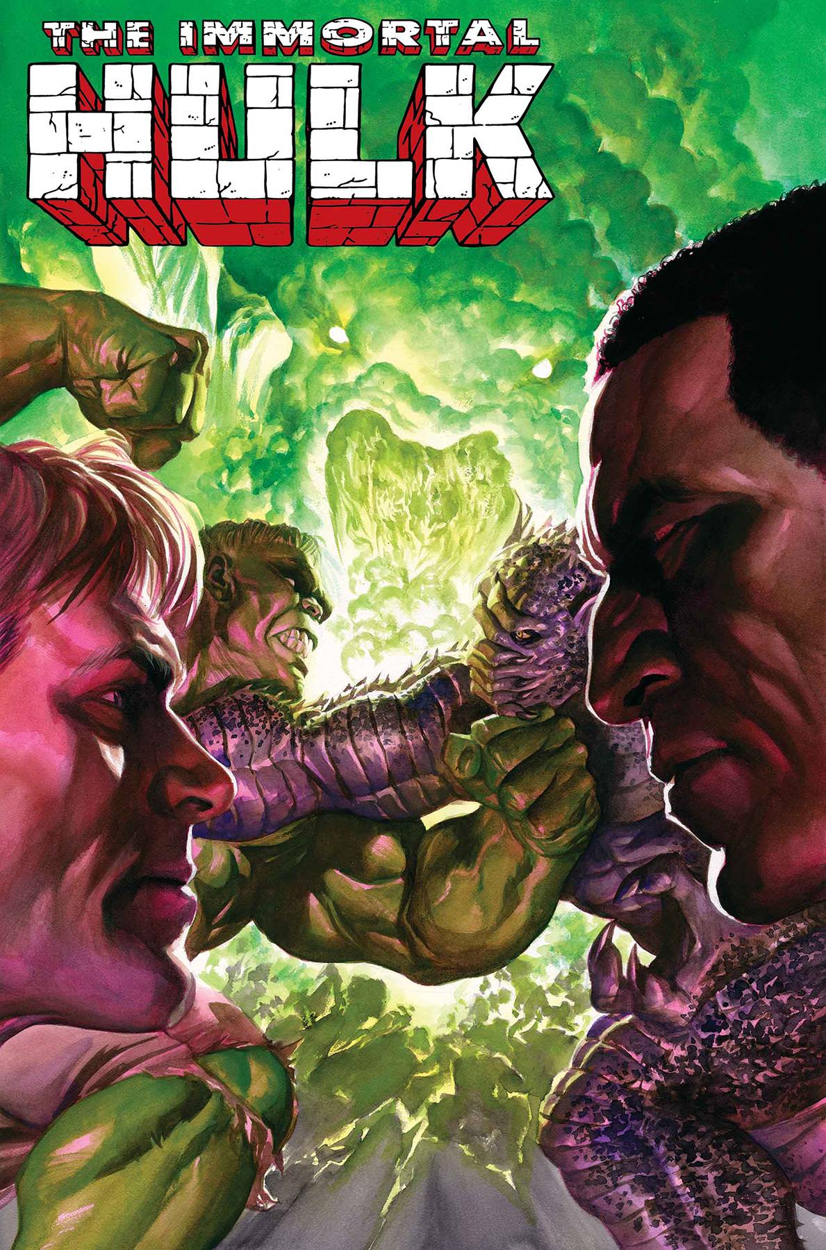 MARVEL COMICS MARVEL COMICS IMMORTAL HULK #23