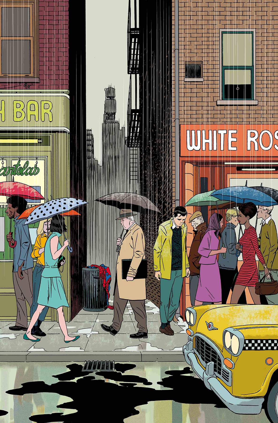 MARVEL COMICS MARVEL COMICS MARVEL TEAM-UP #3 MARTIN MARVELS 25TH TRIBUTE VAR