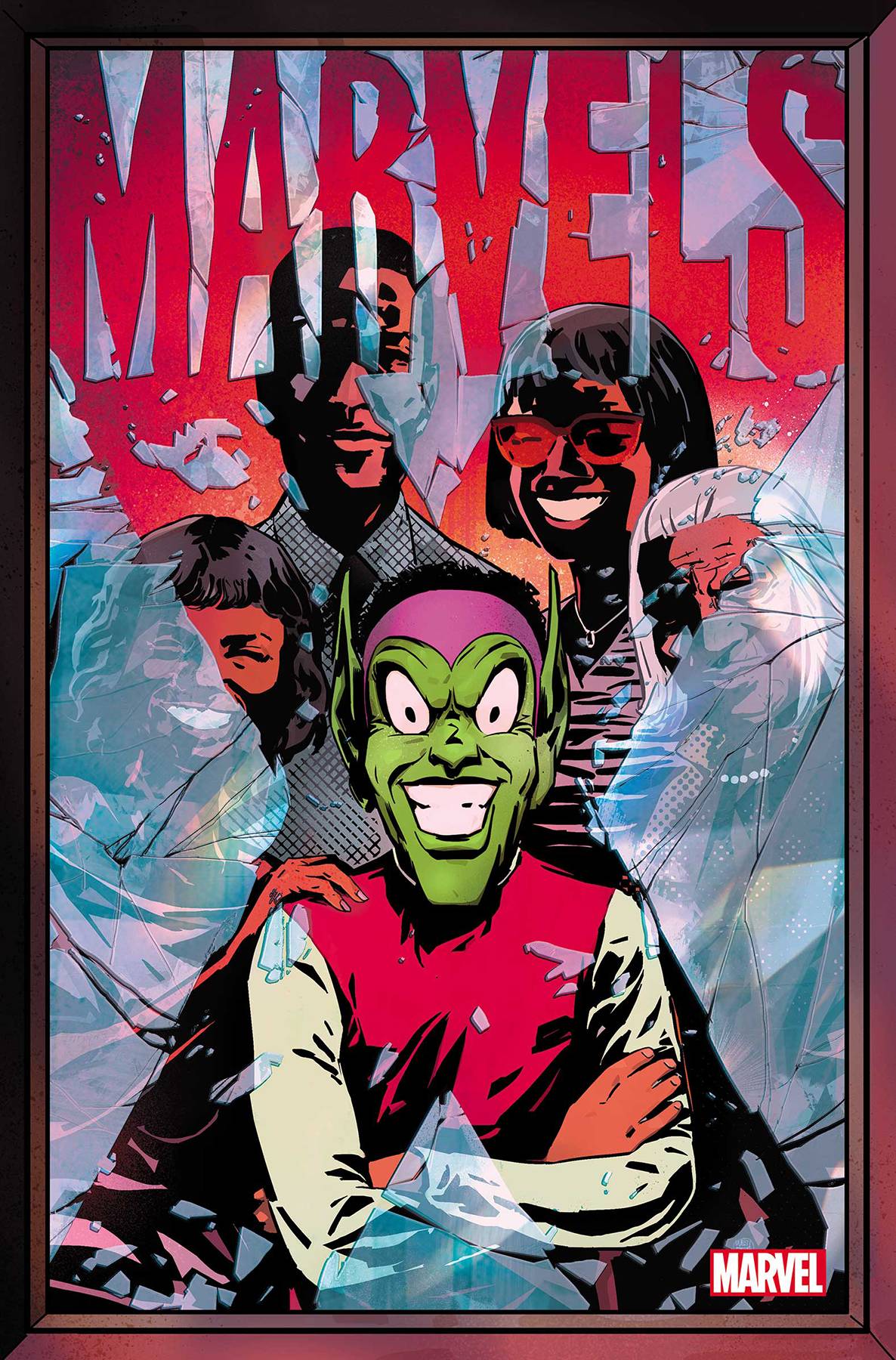 between monsters and marvels Comics Books – Packrat Comics