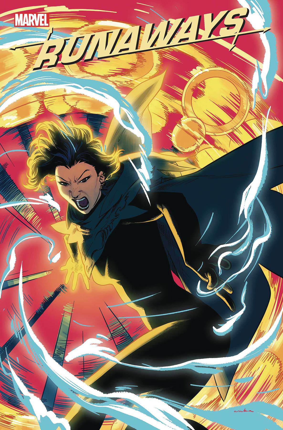 MARVEL COMICS MARVEL COMICS RUNAWAYS #28