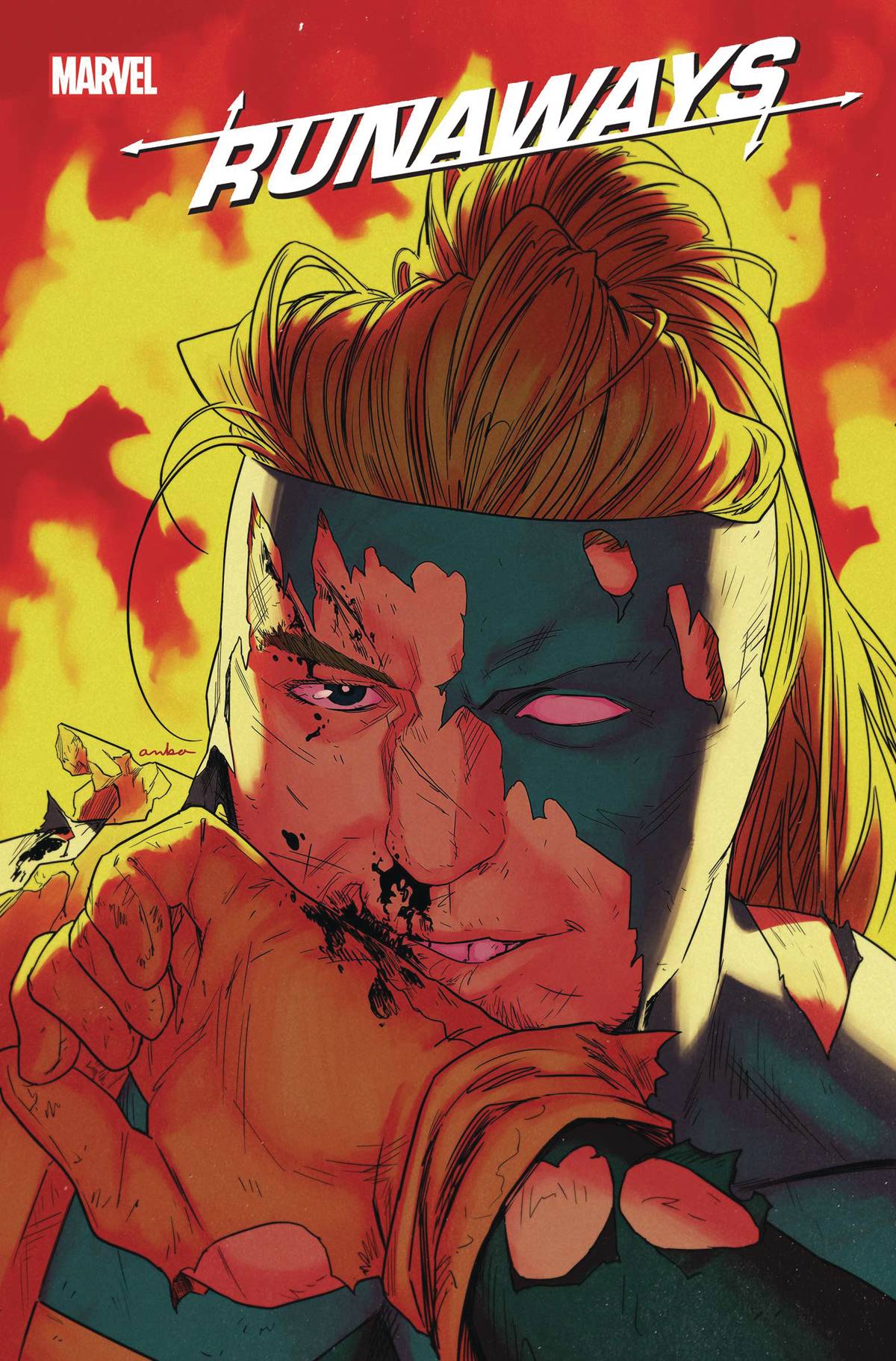 MARVEL COMICS MARVEL COMICS RUNAWAYS #31