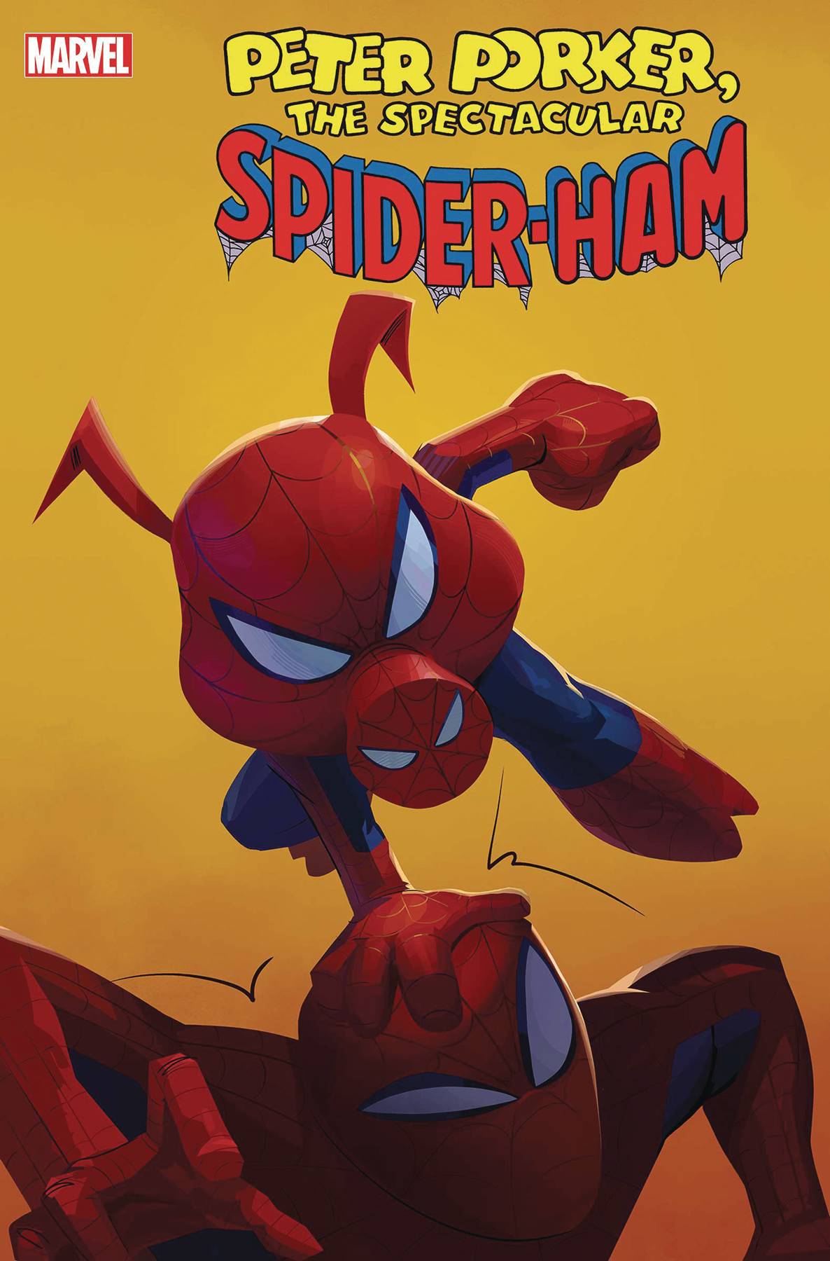MARVEL COMICS MARVEL COMICS SPIDER-HAM #1 (OF 5)