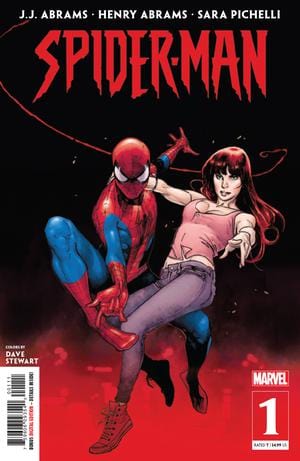 MARVEL COMICS MARVEL COMICS SPIDER-MAN #1 (OF 5)