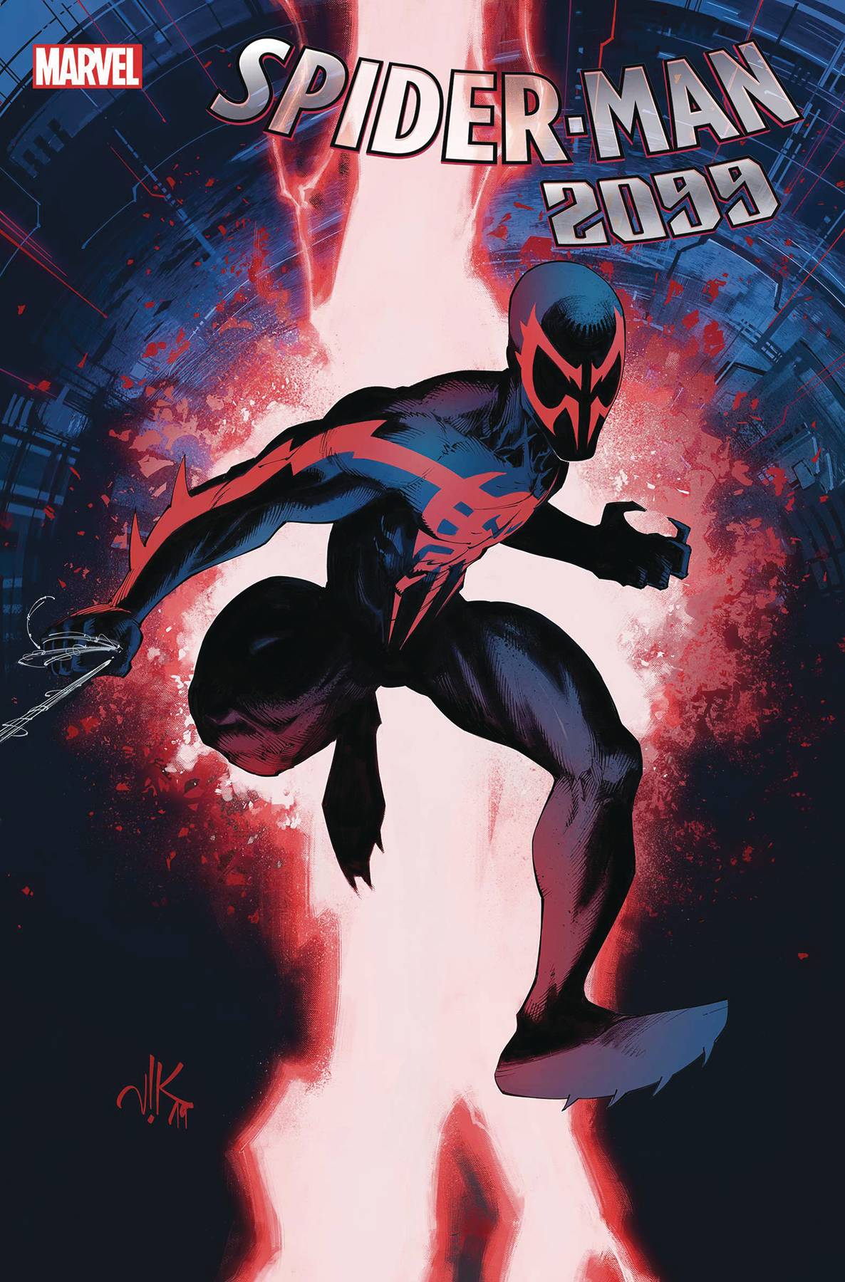 MARVEL COMICS MARVEL COMICS SPIDER-MAN 2099 #1