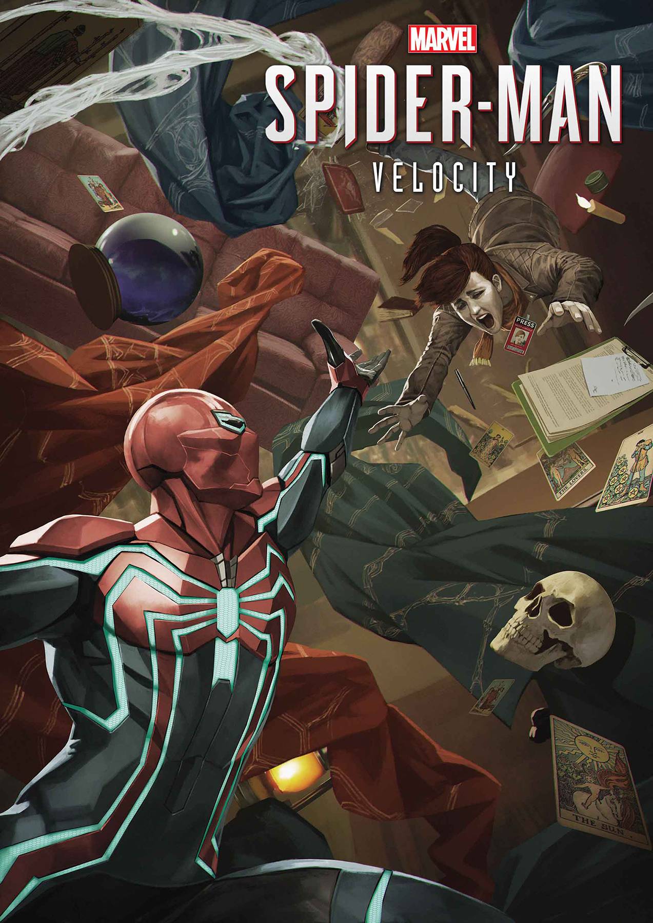 MARVEL COMICS MARVEL COMICS SPIDER-MAN VELOCITY #2 (OF 5)