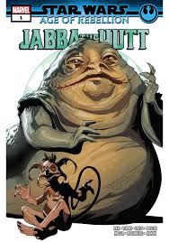 MARVEL COMICS MARVEL COMICS STAR WARS AOR JABBA THE HUTT #1