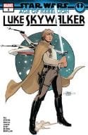 MARVEL COMICS MARVEL COMICS STAR WARS AOR LUKE SKYWALKER #1