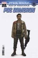 MARVEL COMICS MARVEL COMICS STAR WARS AOR POE DAMERON #1 CONCEPT VAR