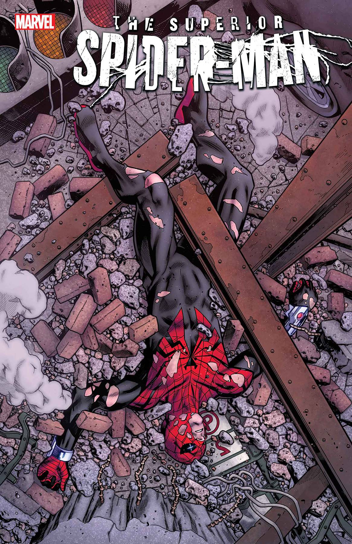 MARVEL COMICS MARVEL COMICS SUPERIOR SPIDER-MAN #12