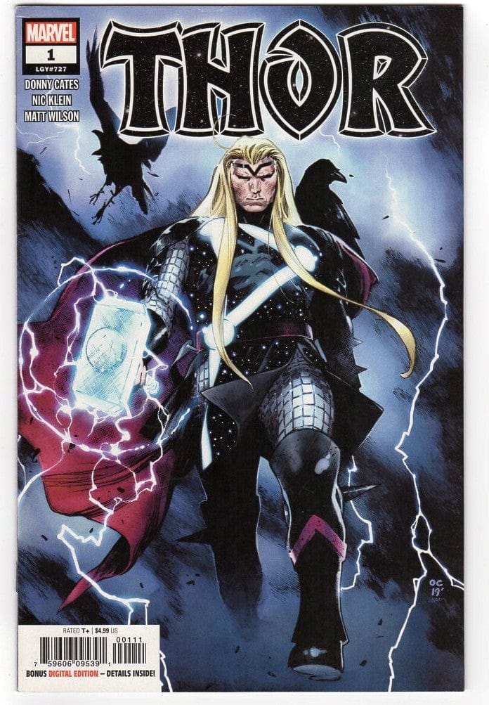 MARVEL COMICS MARVEL COMICS THOR #1