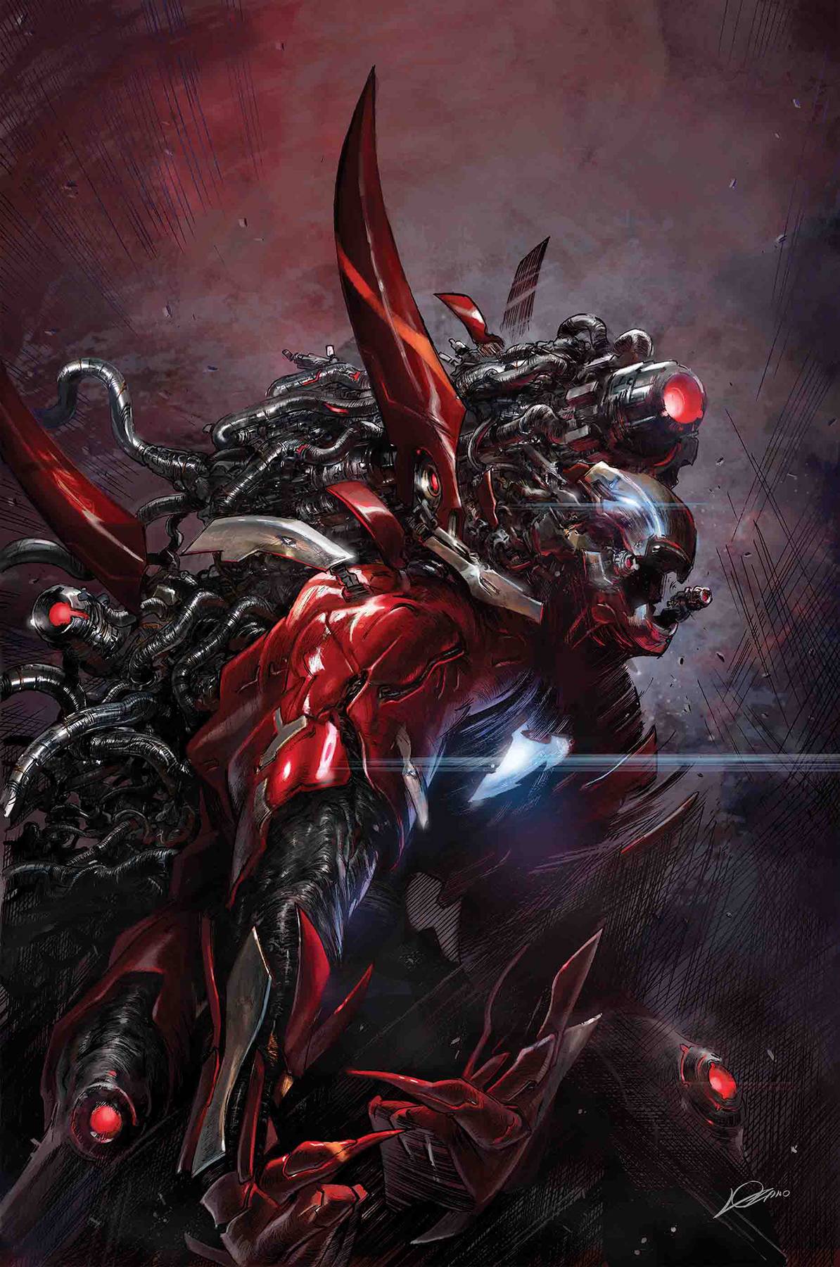 MARVEL COMICS MARVEL COMICS TONY STARK IRON MAN #11