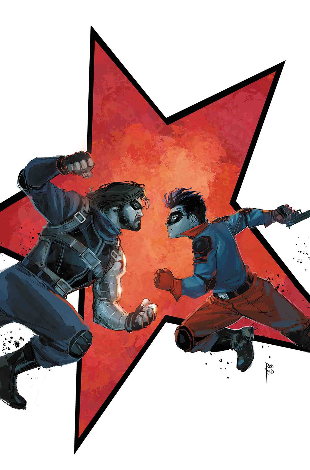 MARVEL COMICS MARVEL COMICS WINTER SOLDIER #5 (OF 5)