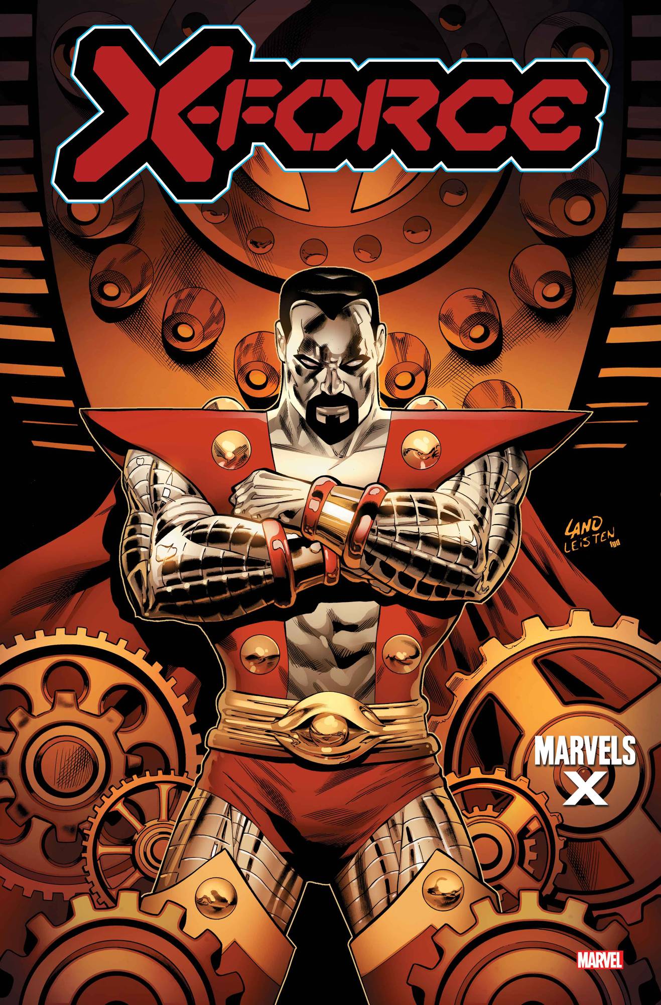 MARVEL COMICS MARVEL COMICS X-FORCE #5 MARVELS X VAR DX