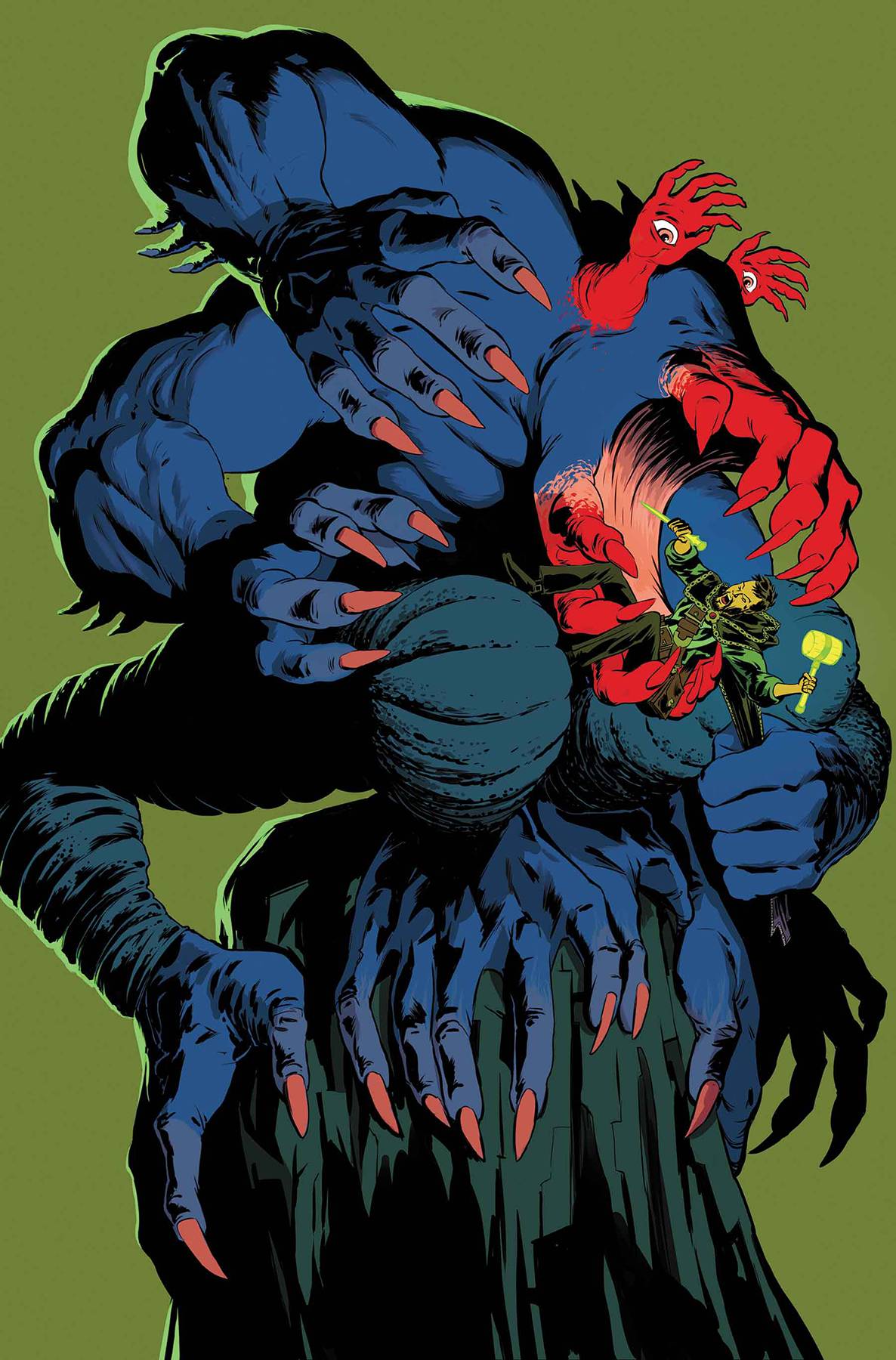 MARVEL COMICS Marvel DOCTOR STRANGE SORCERERS SUPREME #9