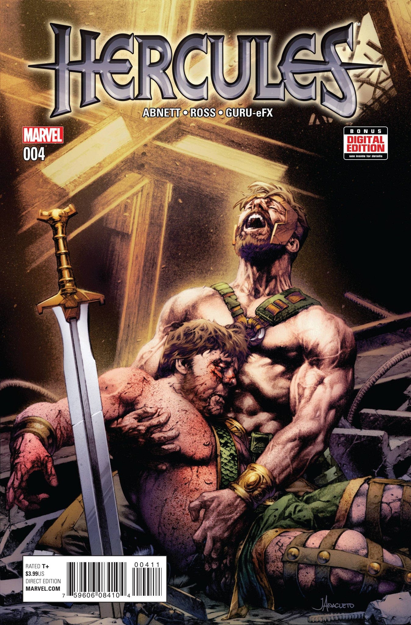 HERCULES #4 – Packrat Comics