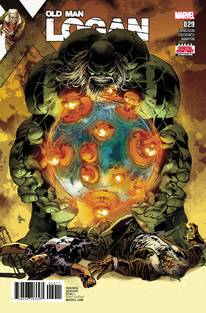 MARVEL COMICS Marvel OLD MAN LOGAN #29