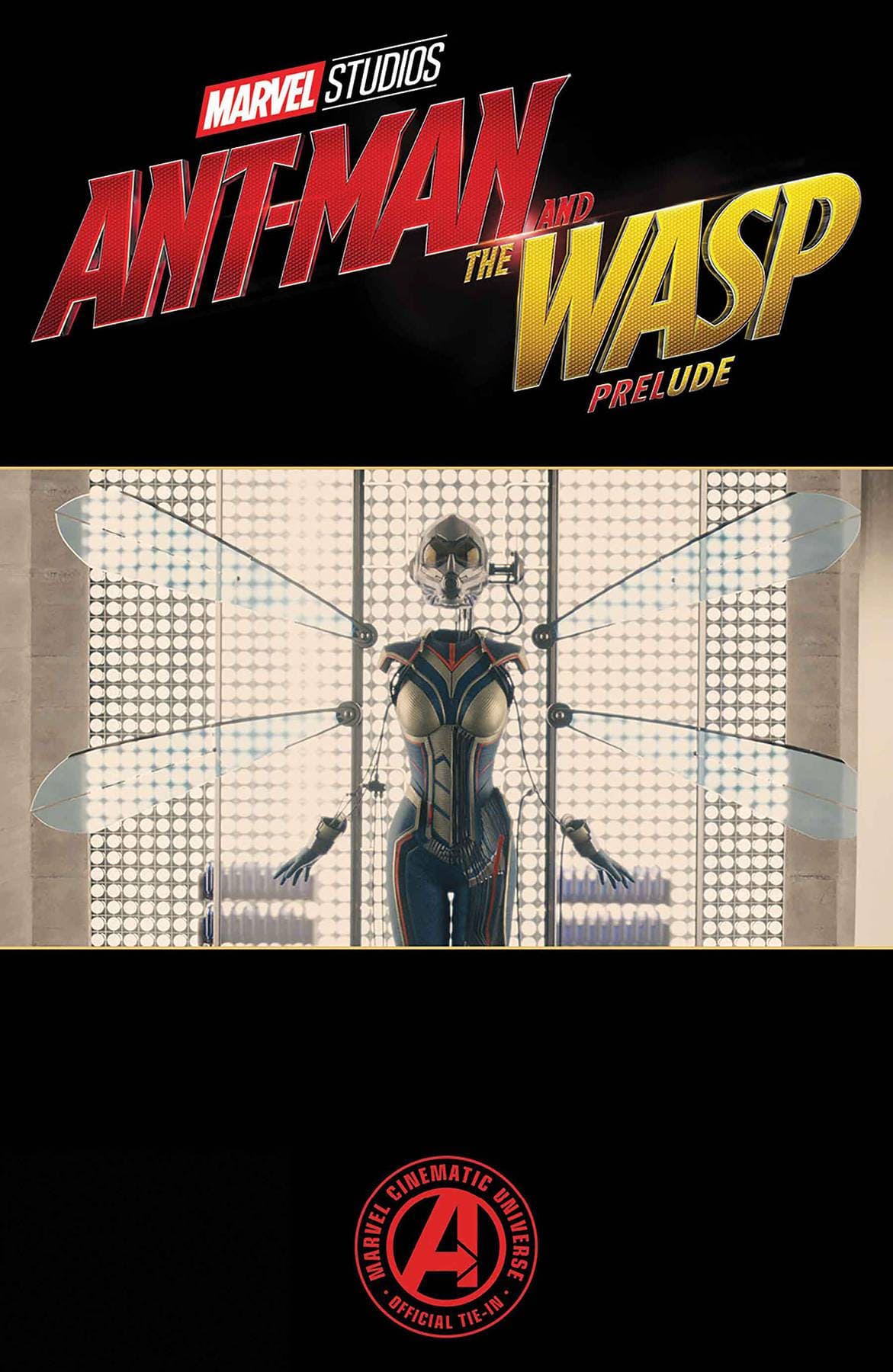 MARVEL COMICS MARVELS ANT-MAN AND WASP PRELUDE #2 (OF 2)
