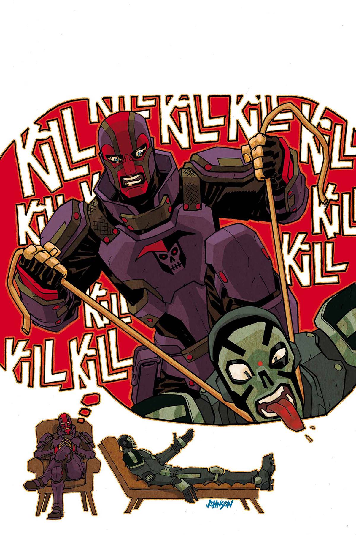 MARVEL COMICS NOW FOOLKILLER #1