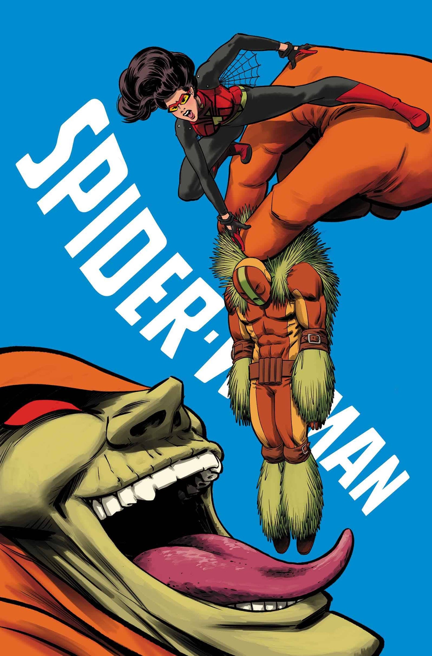 MARVEL COMICS SPIDER-WOMAN #14