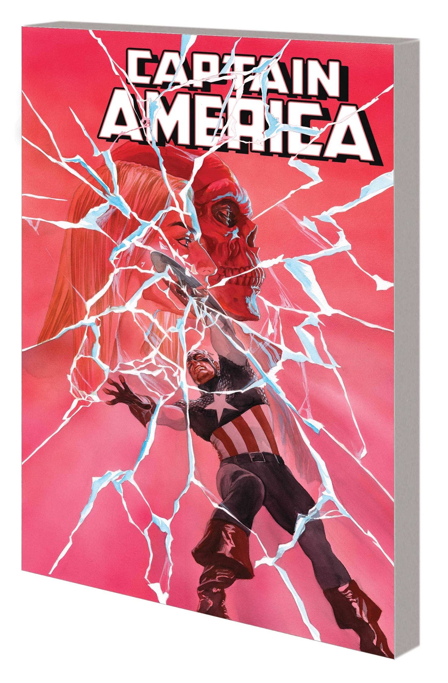 MARVEL COMICS TRADE CAPTAIN AMERICA TA-NEHISI COATES TP VOL 05 ALL DIE YOUNG TWO