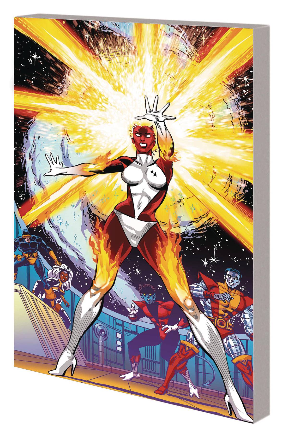 MARVEL COMICS TRADE CAPTAIN MARVEL TP MANY LIVES CAROL DANVERS