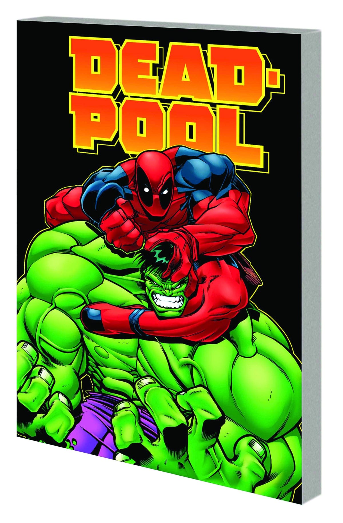 MARVEL COMICS trade DEADPOOL CLASSIC TP VOL 02