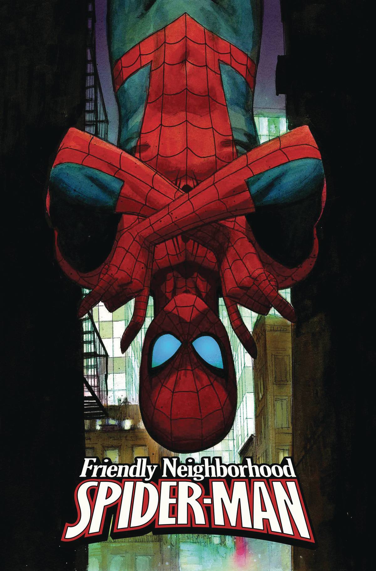 MARVEL COMICS trade FRIENDLY NEIGHBORHOOD SPIDER-MAN TP VOL 02 HOSTILE TAKEOVERS