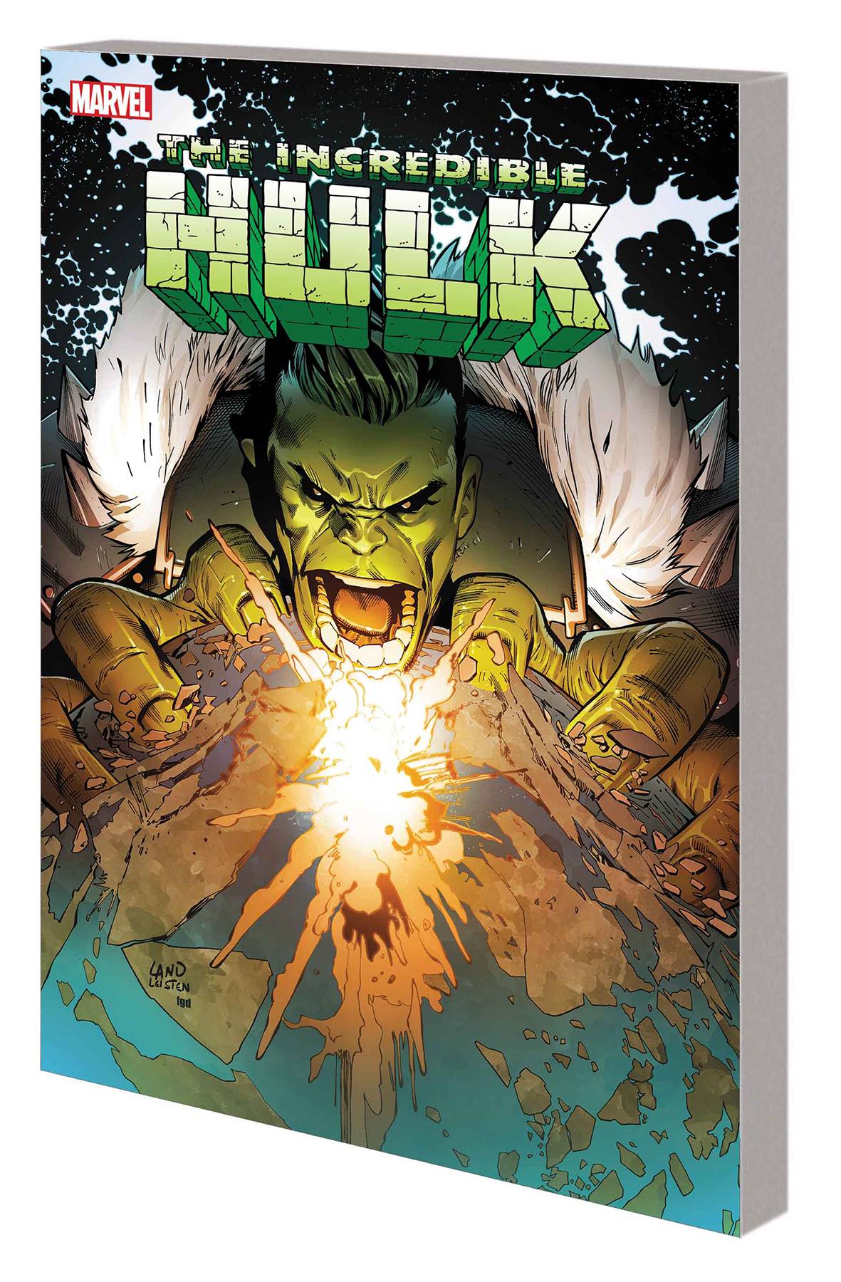 MARVEL COMICS TRADE HULK RETURN TO PLANET HULK TP