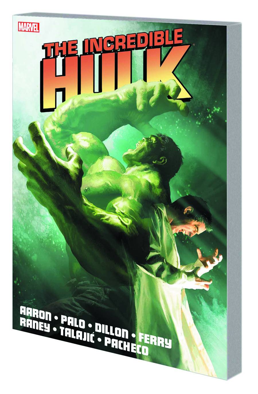 MARVEL COMICS TRADE INCREDIBLE HULK BY JASON AARON TP VOL 02