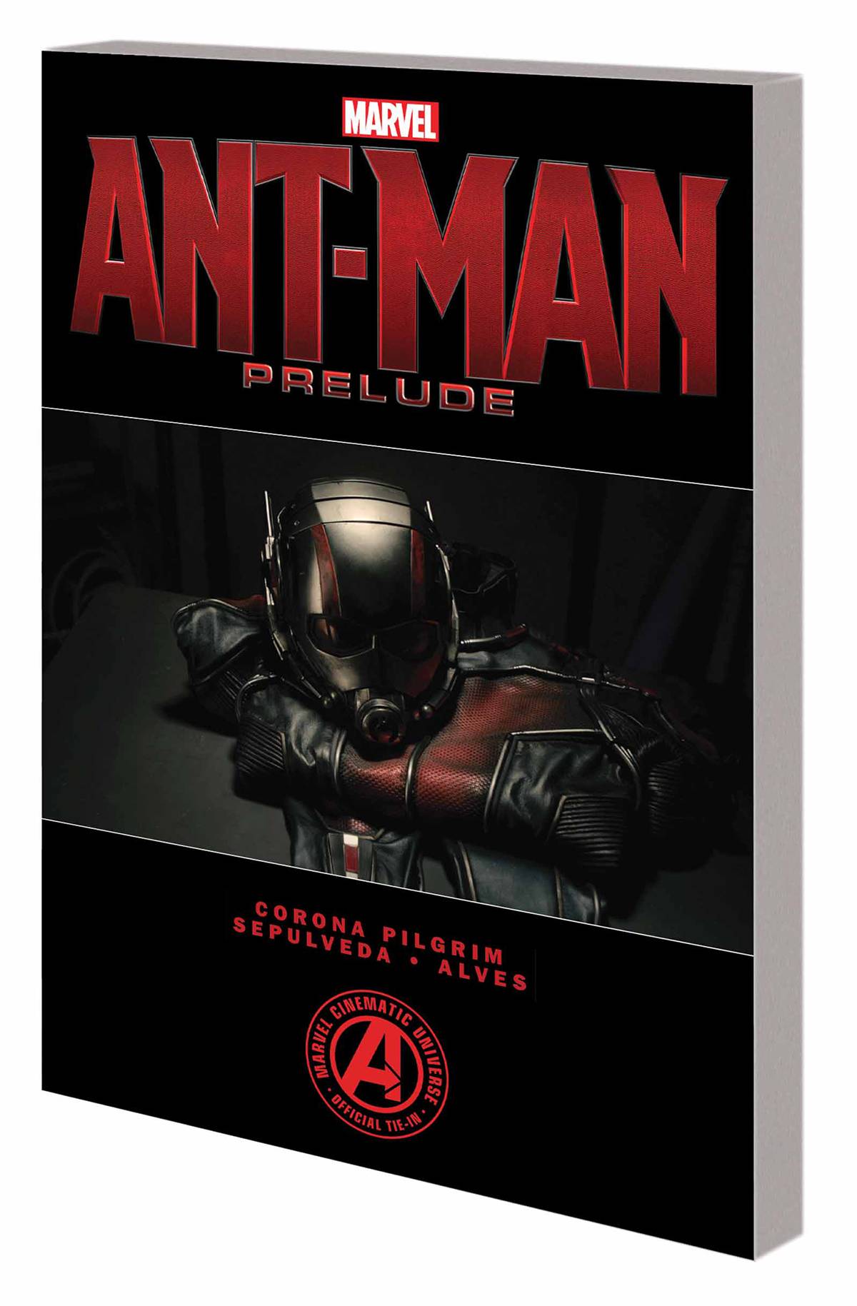 MARVEL COMICS TRADE MARVELS ANT-MAN PRELUDE TP