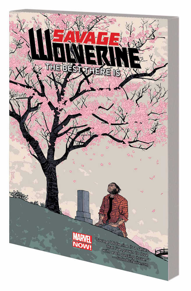 MARVEL COMICS TRADE Savage Wolverine TPB Volume 04 Best There Is