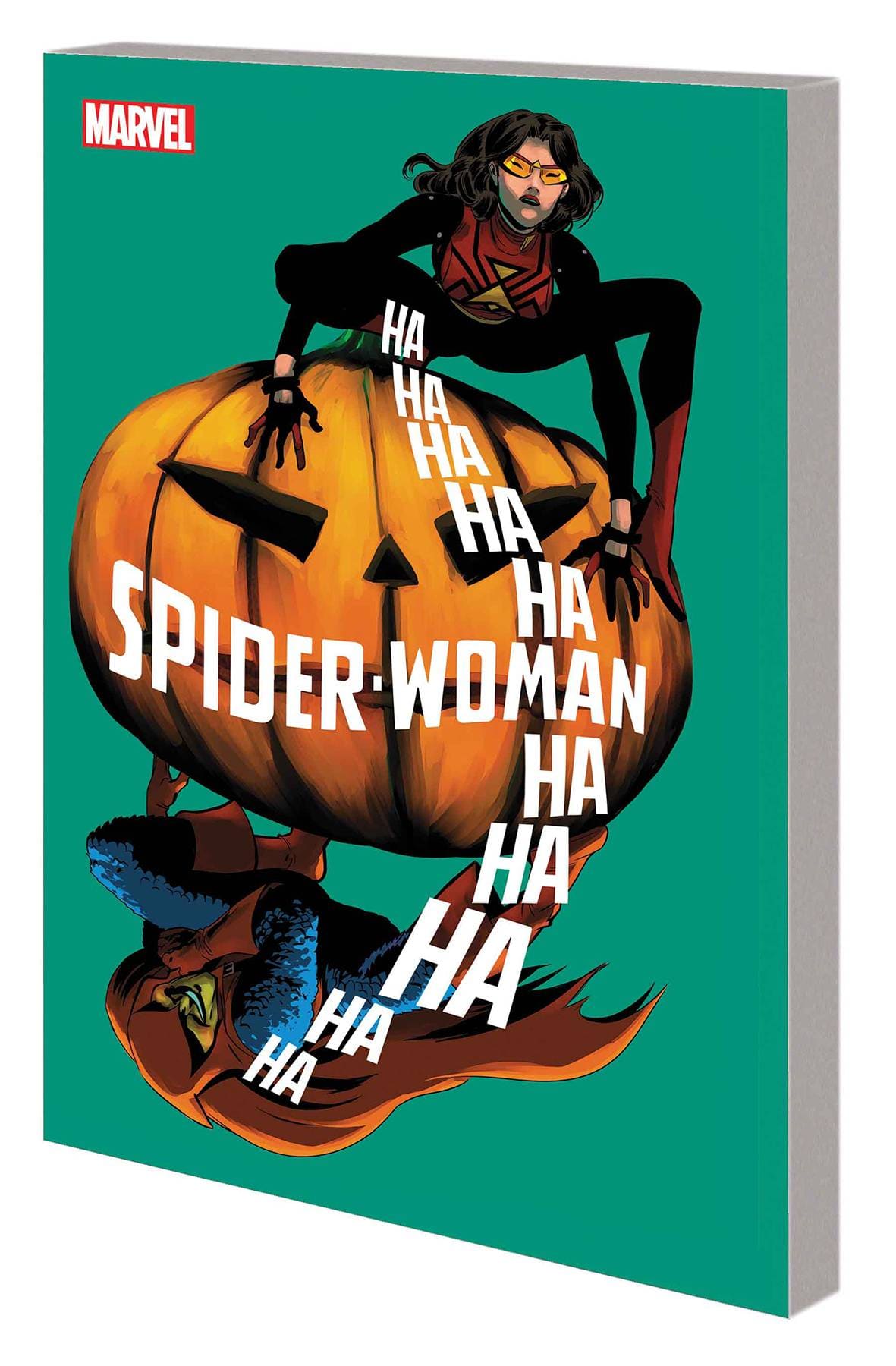 MARVEL COMICS TRADE SPIDER-WOMAN TP VOL 03 SHIFTING GEARS SCARE TACTICS