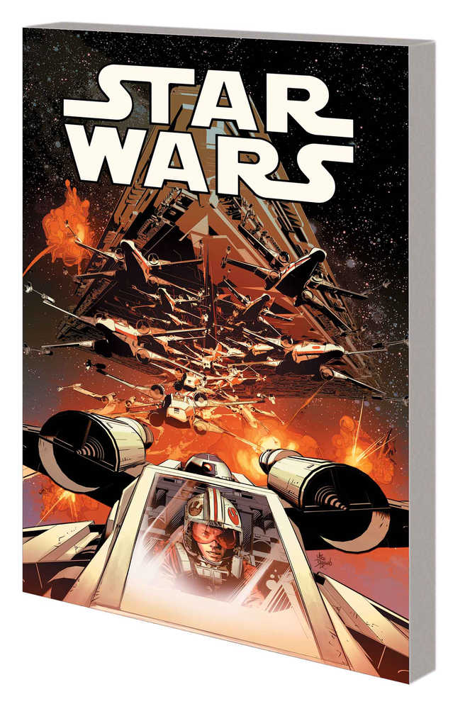 MARVEL COMICS TRADE Star Wars TPB Volume 04 Last Flight Of The Harbinger