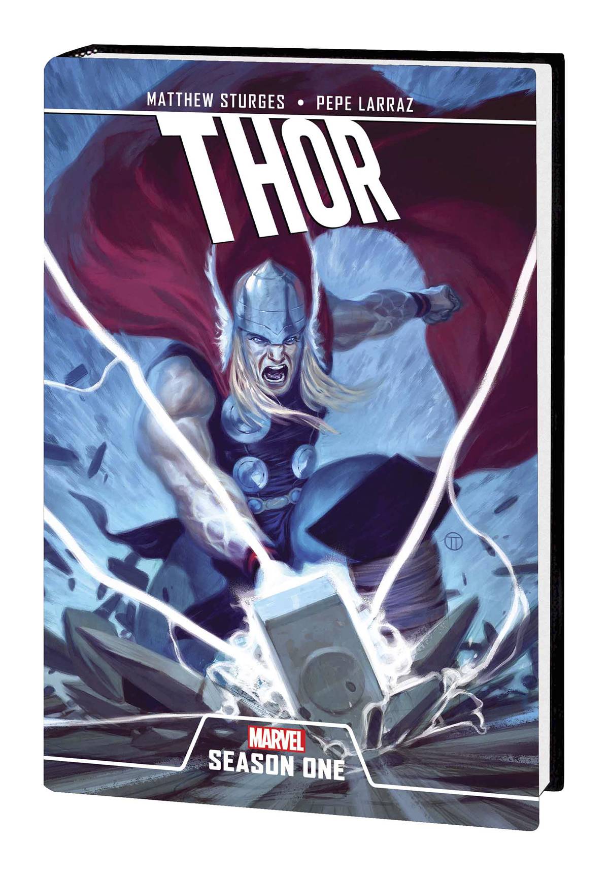 MARVEL COMICS TRADE THOR SEASON ONE PREM HC