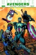 MARVEL COMICS TRADE ULTIMATE COMICS AVENGERS PREM HC NEXT GENERATION