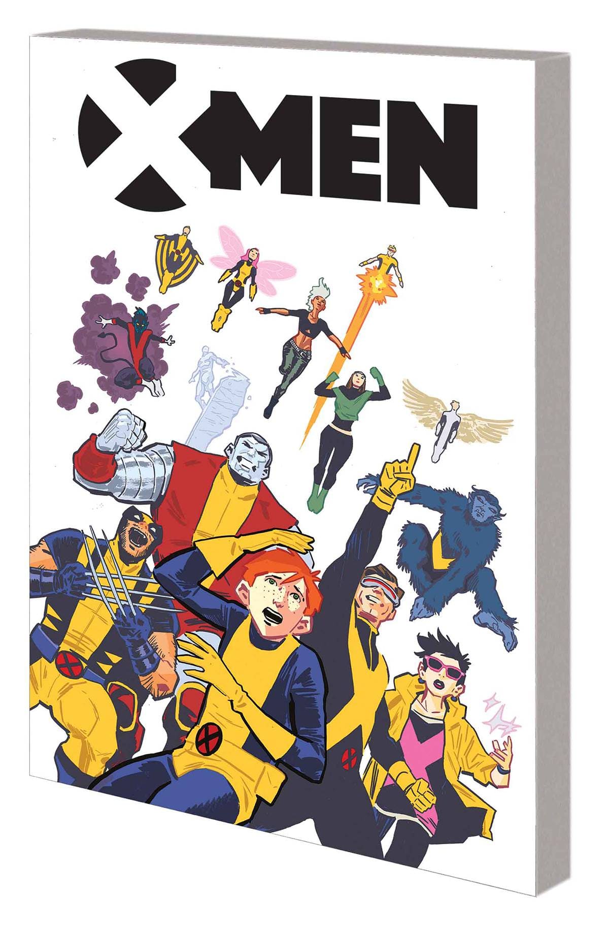MARVEL COMICS TRADE X-MEN TP WORST X-MAN EVER