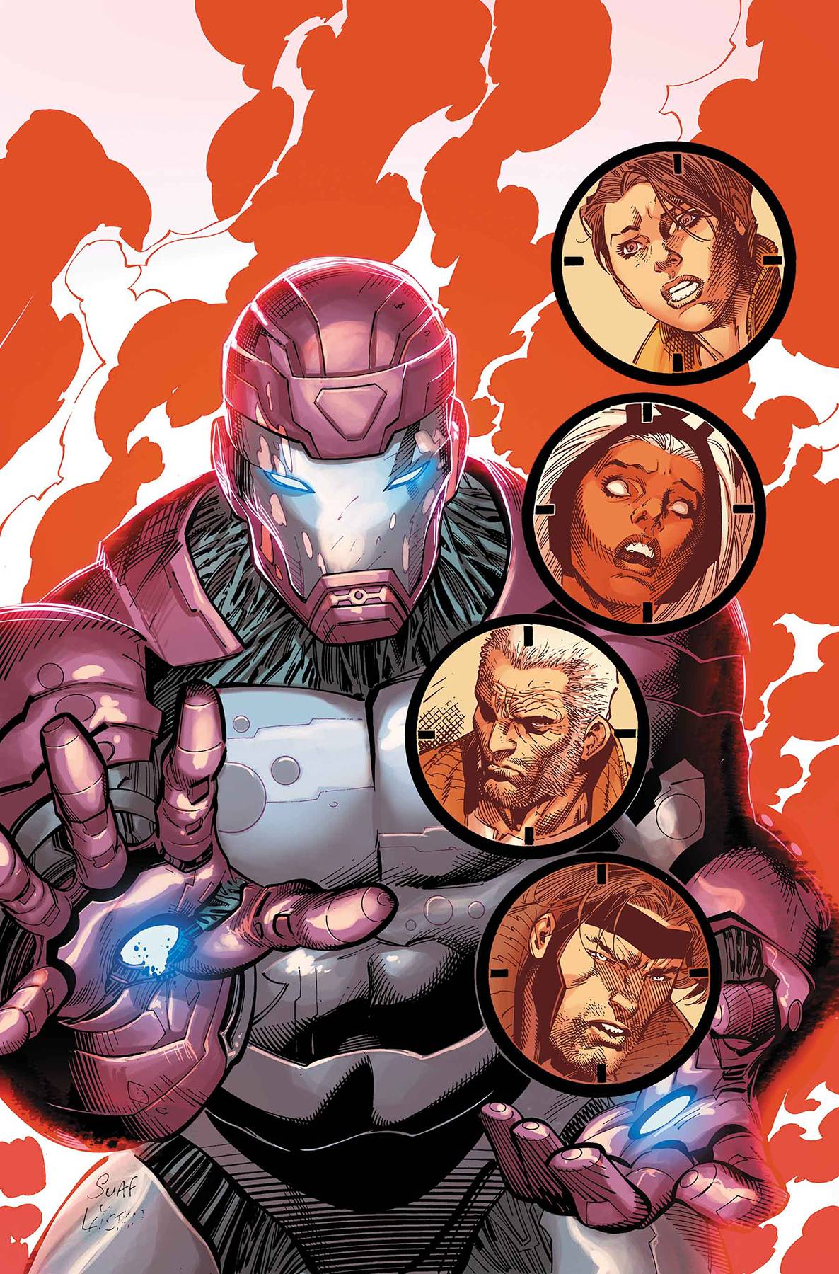 MARVEL COMICS X-MEN GOLD #5