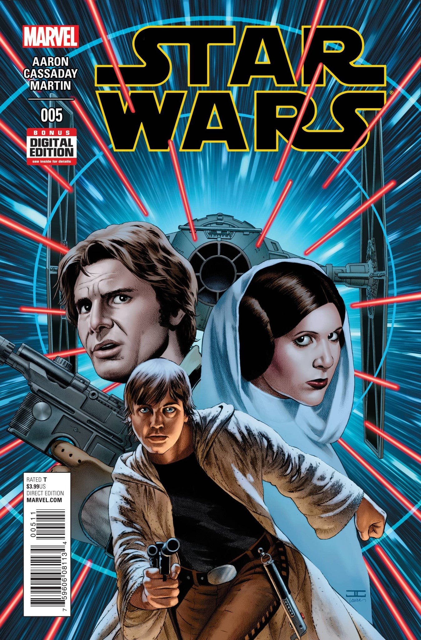 Marvel Marvel STAR WARS #5
